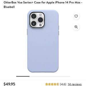 New!! Otterbox vue series+ iPhone 14 pro max case